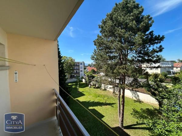Appartement à vendre 2 pièces 52m² Riedisheim (68400)