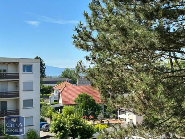 Appartement à vendre 2 pièces 52m² Riedisheim (68400)