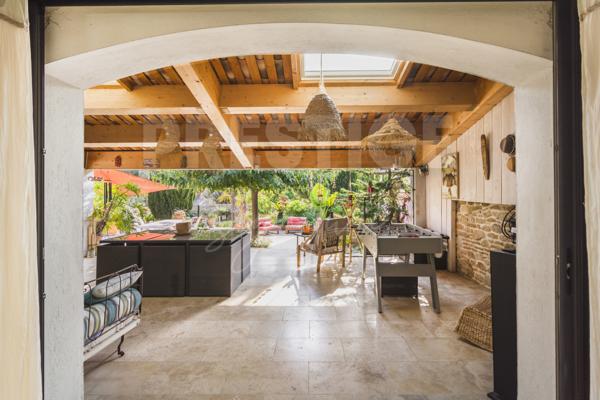 Maison 6 pièce(s) 4 chambre(s) 142 m²