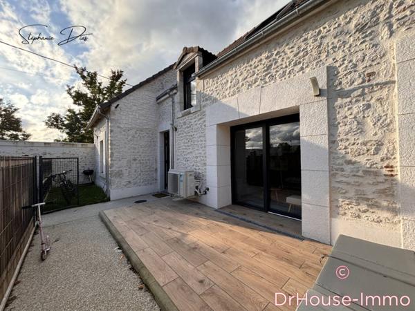 Maison à vendre 5 pièces de 92 m²