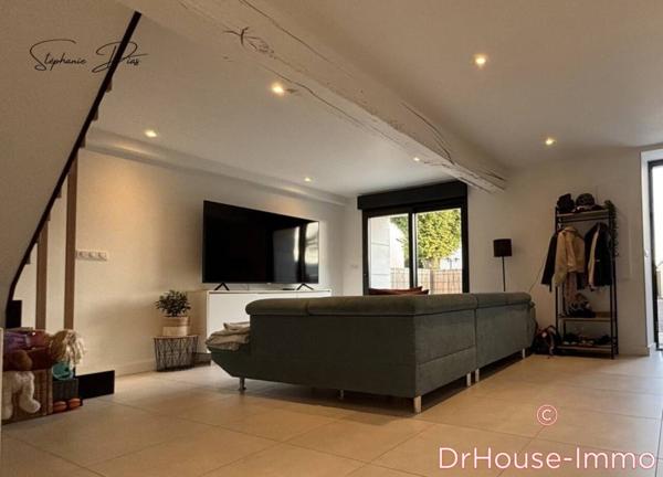 Maison à vendre 5 pièces de 92 m²