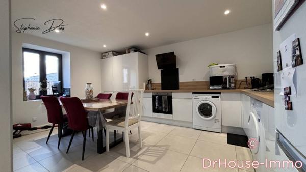 Maison à vendre 5 pièces de 92 m²