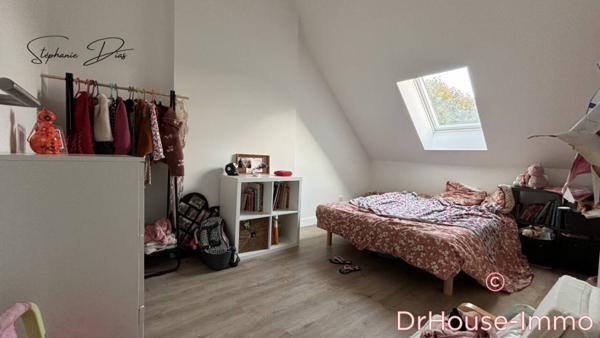 Maison à vendre 5 pièces de 92 m²