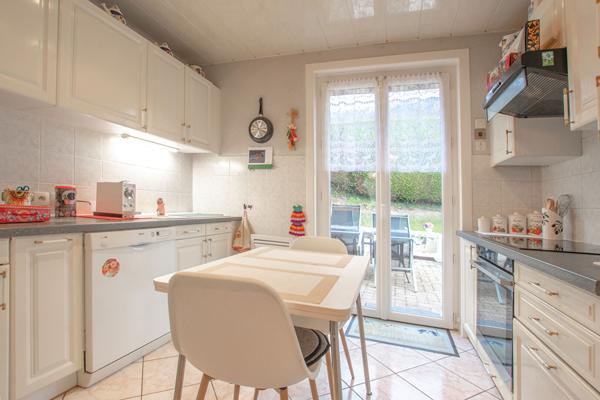 Vente Maison95 m² - 4 Pièces - SAINT CERGUES (74140)