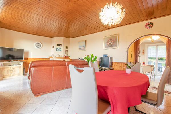Vente Maison95 m² - 4 Pièces - SAINT CERGUES (74140)
