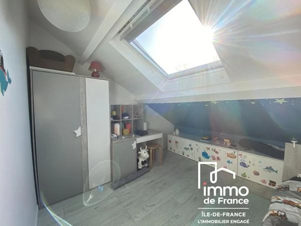 Maison à vendre à Palaiseau (91120)