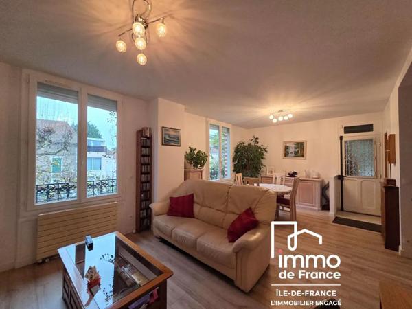Maison à vendre à Palaiseau (91120)