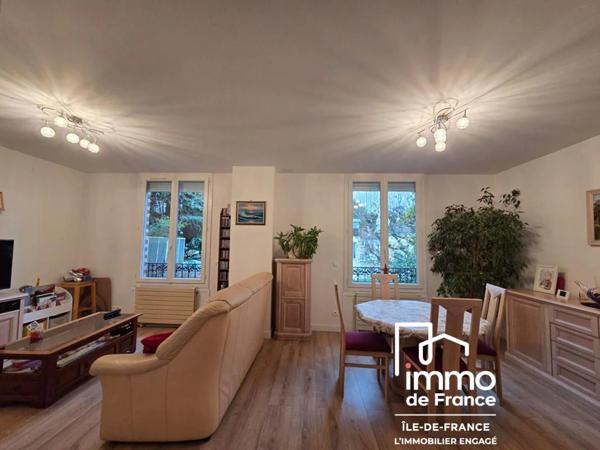 Maison à vendre à Palaiseau (91120)