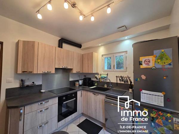 Maison à vendre à Palaiseau (91120)