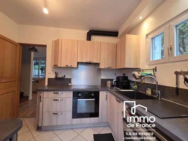 Maison à vendre à Palaiseau (91120)