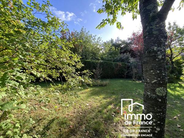 Maison à vendre à Palaiseau (91120)