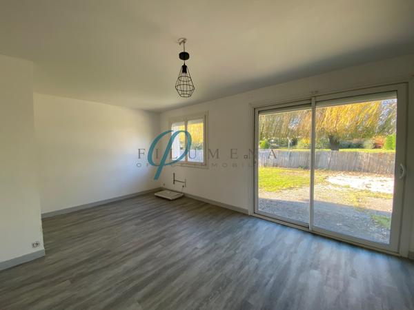 2 Chambres - Jardin