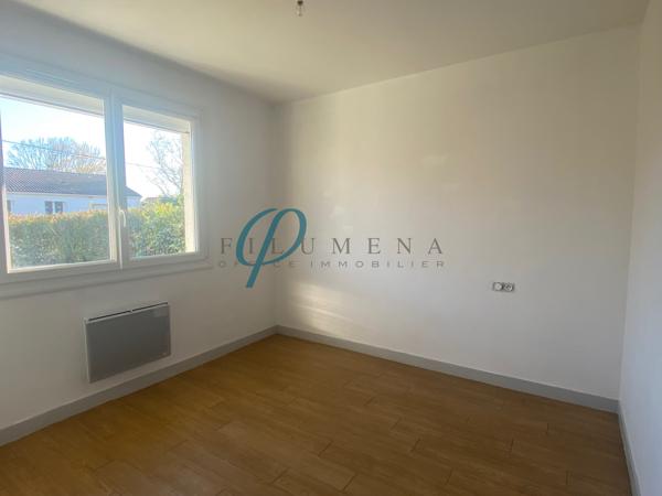 2 Chambres - Jardin