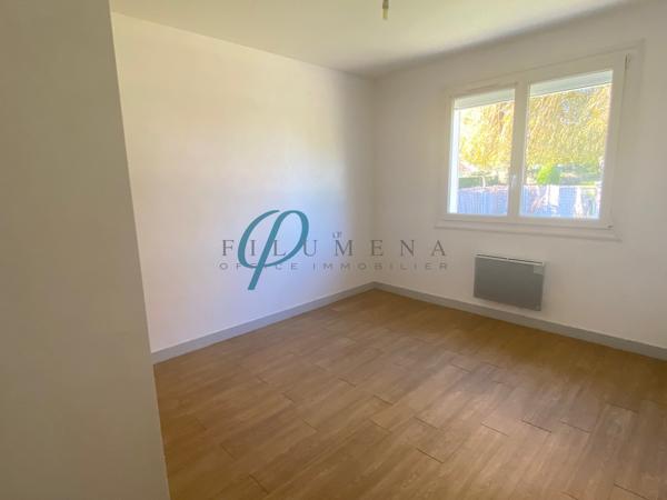 2 Chambres - Jardin