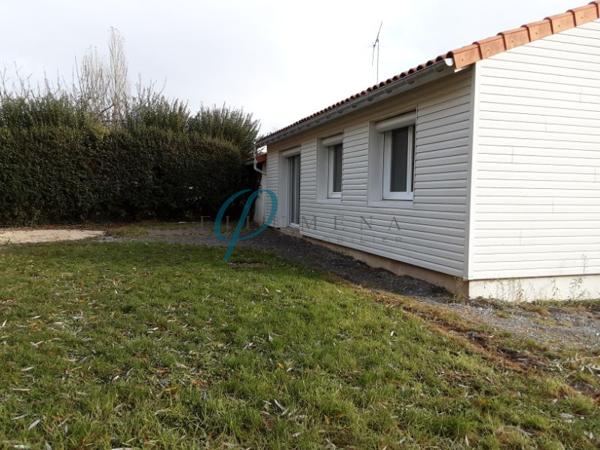2 Chambres - Jardin