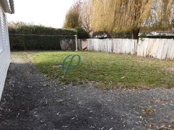 2 Chambres - Jardin