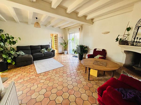 EN PLEIN COEUR DE BREUILLET