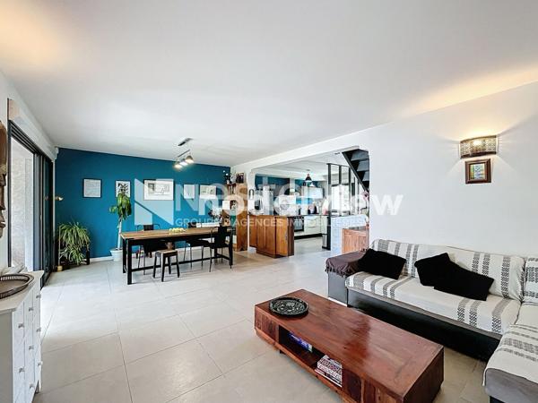 Canet en Roussillon - A VENDRE Villa 5 pièces avec jardin et garage