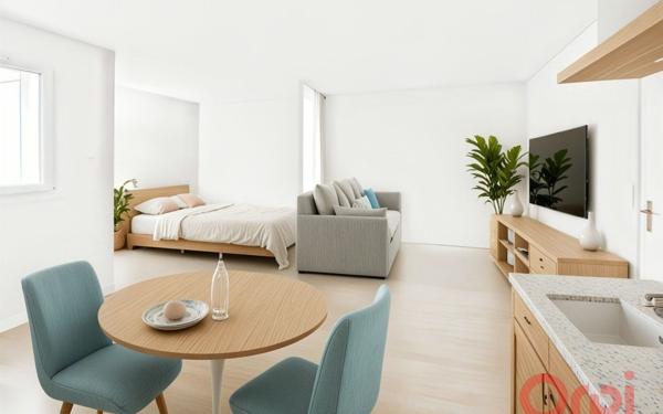Appartement à vendre