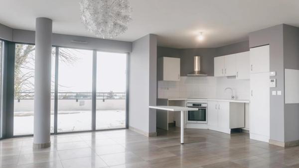 Appartement à louer à Clermont-Ferrand (63000)