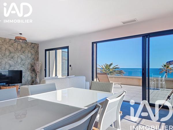 Appartement à vendre 3 pièces 90 m² Sainte-Maxime