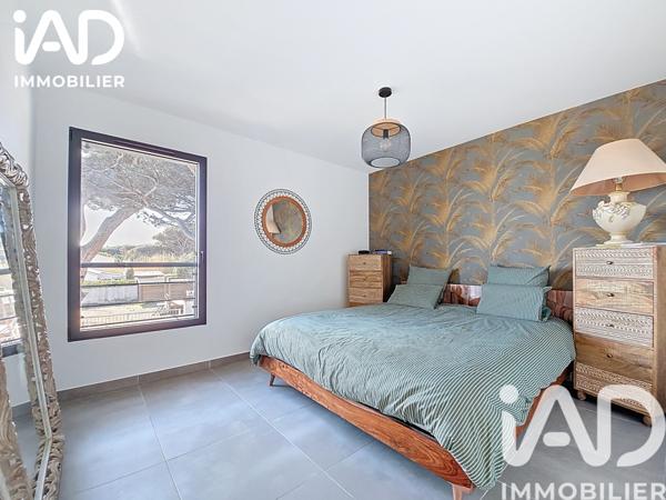 Appartement à vendre 3 pièces 90 m² Sainte-Maxime