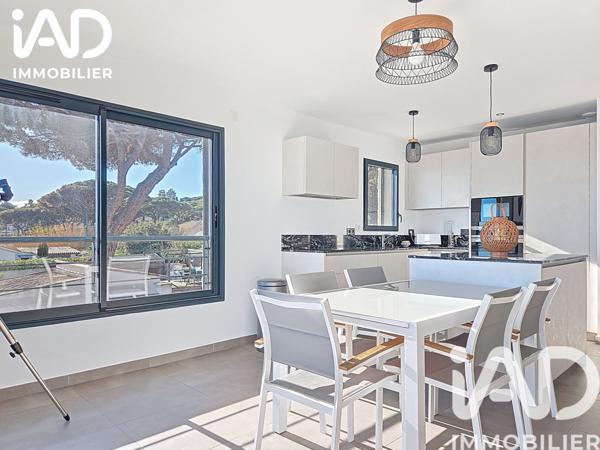 Appartement à vendre 3 pièces 90 m² Sainte-Maxime