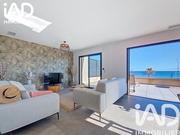 Appartement à vendre 3 pièces 90 m² Sainte-Maxime