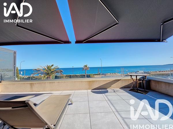 Appartement à vendre 3 pièces 90 m² Sainte-Maxime