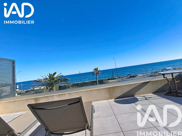 Appartement à vendre 3 pièces 90 m² Sainte-Maxime