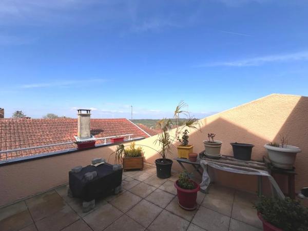 Appartement à louer au Grand-Serre (26530)