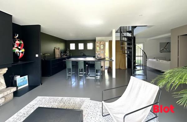 Maison 5 pièce(s)