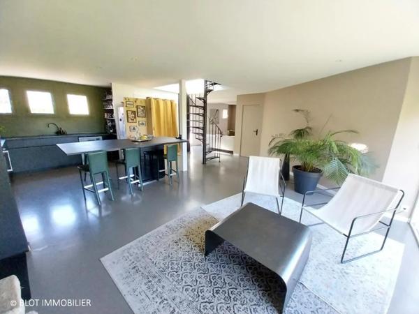 Maison 5 pièce(s)
