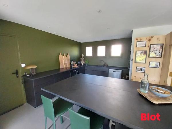 Maison 5 pièce(s)