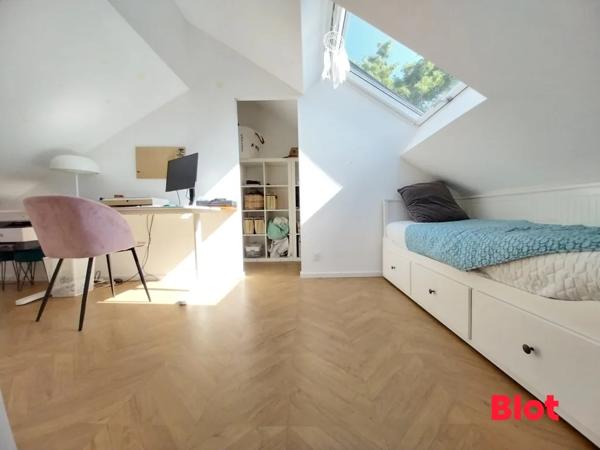 Maison 5 pièce(s)