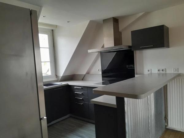Appartement à louer à Chalon-sur-Saône (71100)