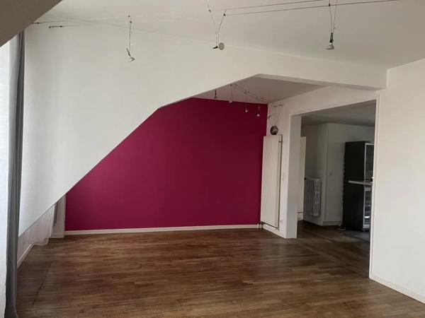 Appartement à louer à Chalon-sur-Saône (71100)