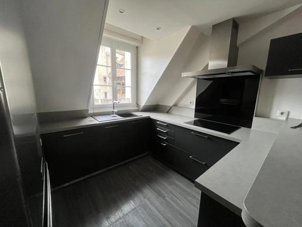 Appartement à louer à Chalon-sur-Saône (71100)