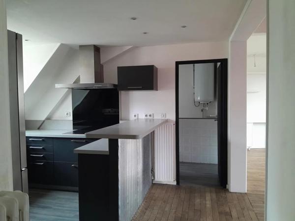Appartement à louer à Chalon-sur-Saône (71100)