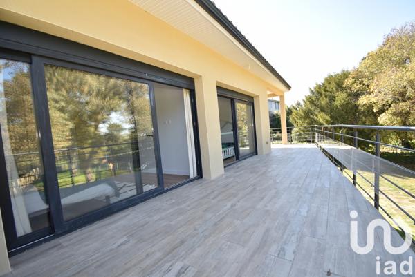 Maison à vendre 5 pièces 167 m² Lavernose-Lacasse