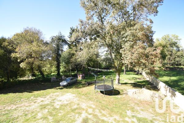 Maison à vendre 5 pièces 167 m² Lavernose-Lacasse