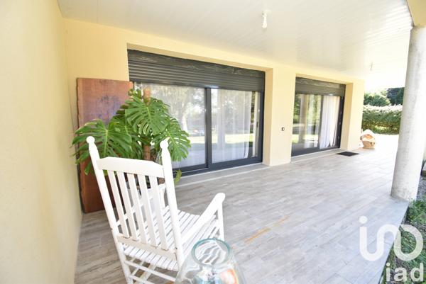 Maison à vendre 5 pièces 167 m² Lavernose-Lacasse