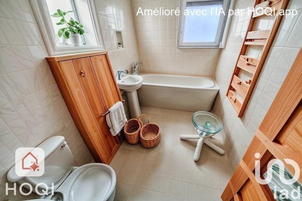 Maison à vendre 6 pièces 114 m² Denain