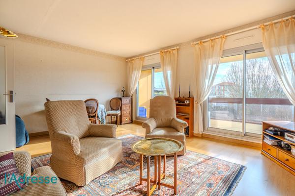 TALENCE-Appartement 3 pièce(s) 68.86 m2