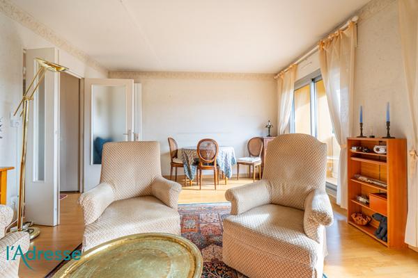 TALENCE-Appartement 3 pièce(s) 68.86 m2