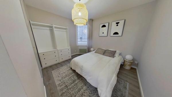 Appartement à louer    2 pièces • 48,10 m2 Lyon 1