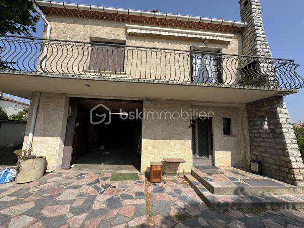 Maison traditionnelle de 150 m²