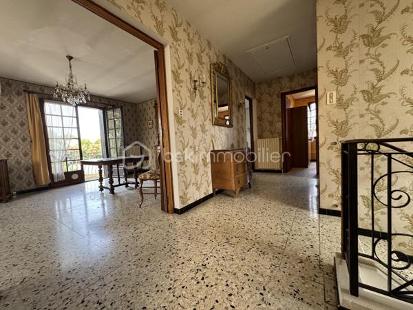 Maison traditionnelle de 150 m²