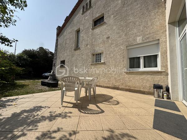 Maison traditionnelle de 150 m²