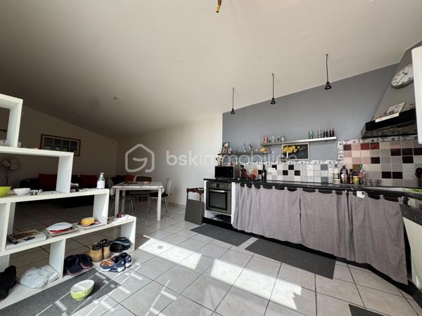 Maison traditionnelle de 150 m²